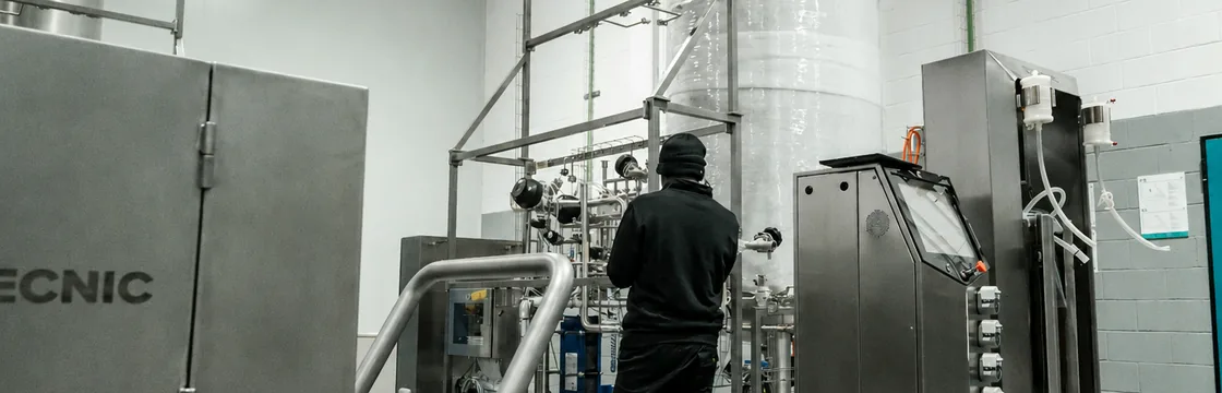 Bewertung und Inventarisierung von Industriemaschinen vor Ort