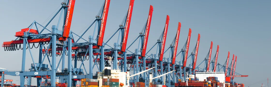 Hamburg als Einsatzgebiet von assetaux für Werksauflösung und Industrieräumung