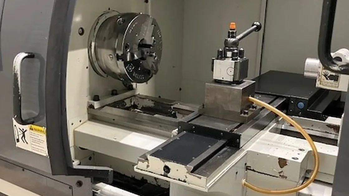 Bewertung einer Werkzeugmaschine zur Ermittlung von Zeitwert und Liquidationswert